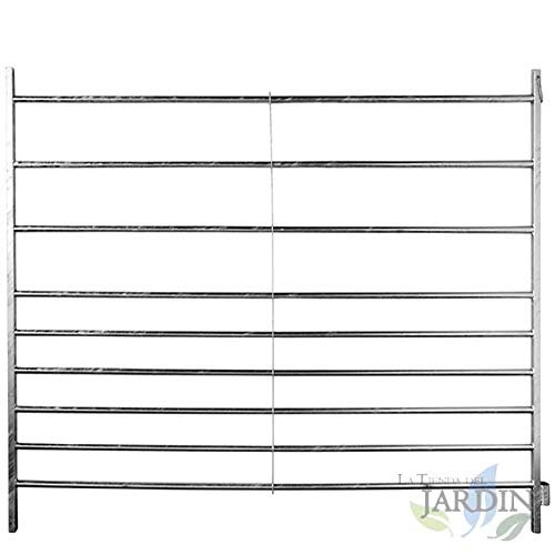 Suinga VALLA telera para ovejas de aluminio. Medidas 2 x 1,20 metros