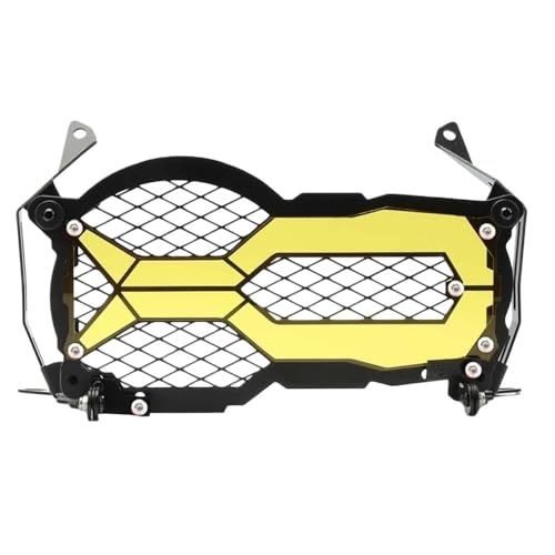 Cache calandre protection de phare rabattable haut de gamme pour moto R1250GS R1200GS ADV