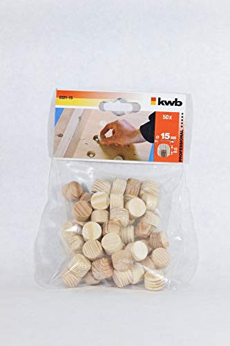 kwb 0321-15 Konusplättchen, Kiefer