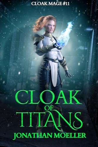 Cloak of Titans