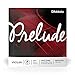 D'Addario Prelude Violin Single A String, 3/4 Scale, Medium Tension