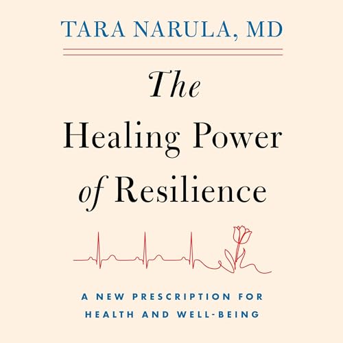 Page de couverture de The Healing Power of Resilience