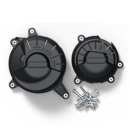 Protection capot moteur moto anti-chute pour alternateur Streetfighter V4