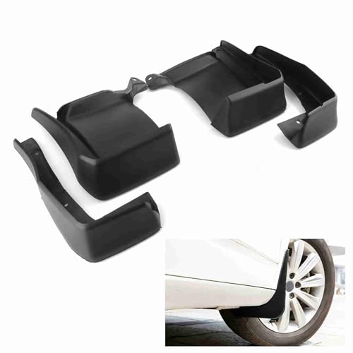 Garde-Boue en PVC de Qualité Supérieure Durable et Résistant - 4