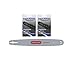 OREGON AdvanceCut Schwert 325" 50 cm 1,5 mm + 2 HM Sägeketten für HUSQVARNA Motorsäge 345 346 XP 350 351 353 357 XP 455 545 555 550 XP