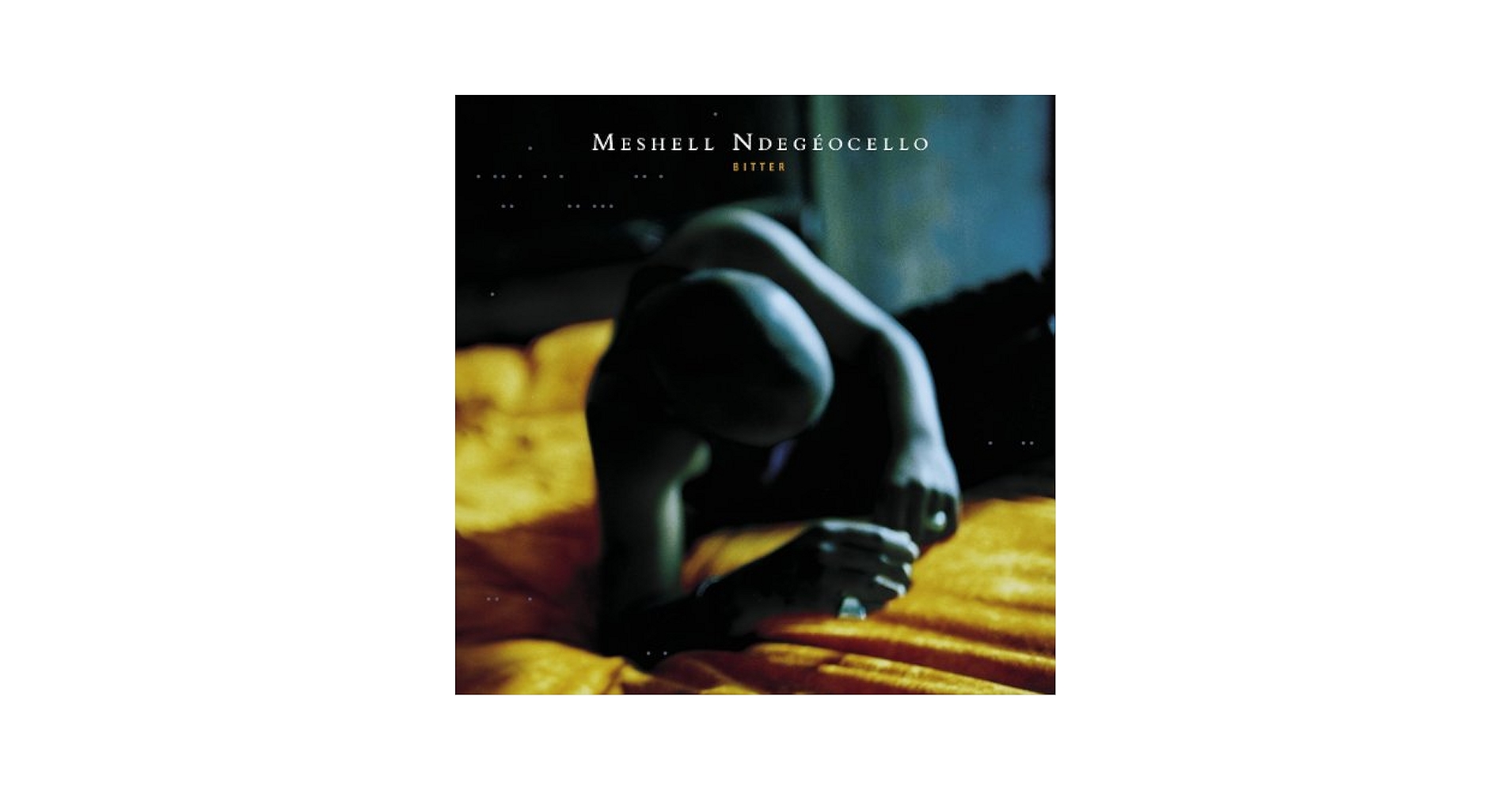 洋楽 meshell NdegeOcello LP Me'Shell NdegéOcello ‎– Peace Beyond Passion (1996) - New 2