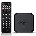 SUNNZO X96 Mini 5G Double WiFi 2.4Go Hz/5Go Hz Android 11.0 Boîtier TV Box, 2Go RAM 16Go ROM Amlogic S905W4 Chipset Quad Core Android IPTV Box 4K HD Boitier TV H.265 (2+16)