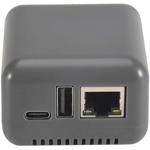 Lancemates Network USB Printer Server