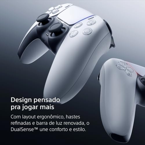 playstation dualsense wireless controller - white
