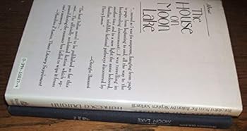 Hardcover The House on Moon Lake Book