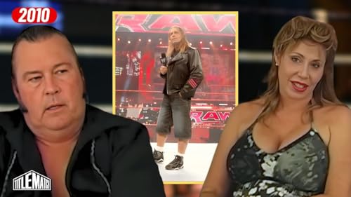 Honky Tonk Man & Missy Hyatt on Bret Hart’s Return & Jim Ross Getting FIRED From WWE