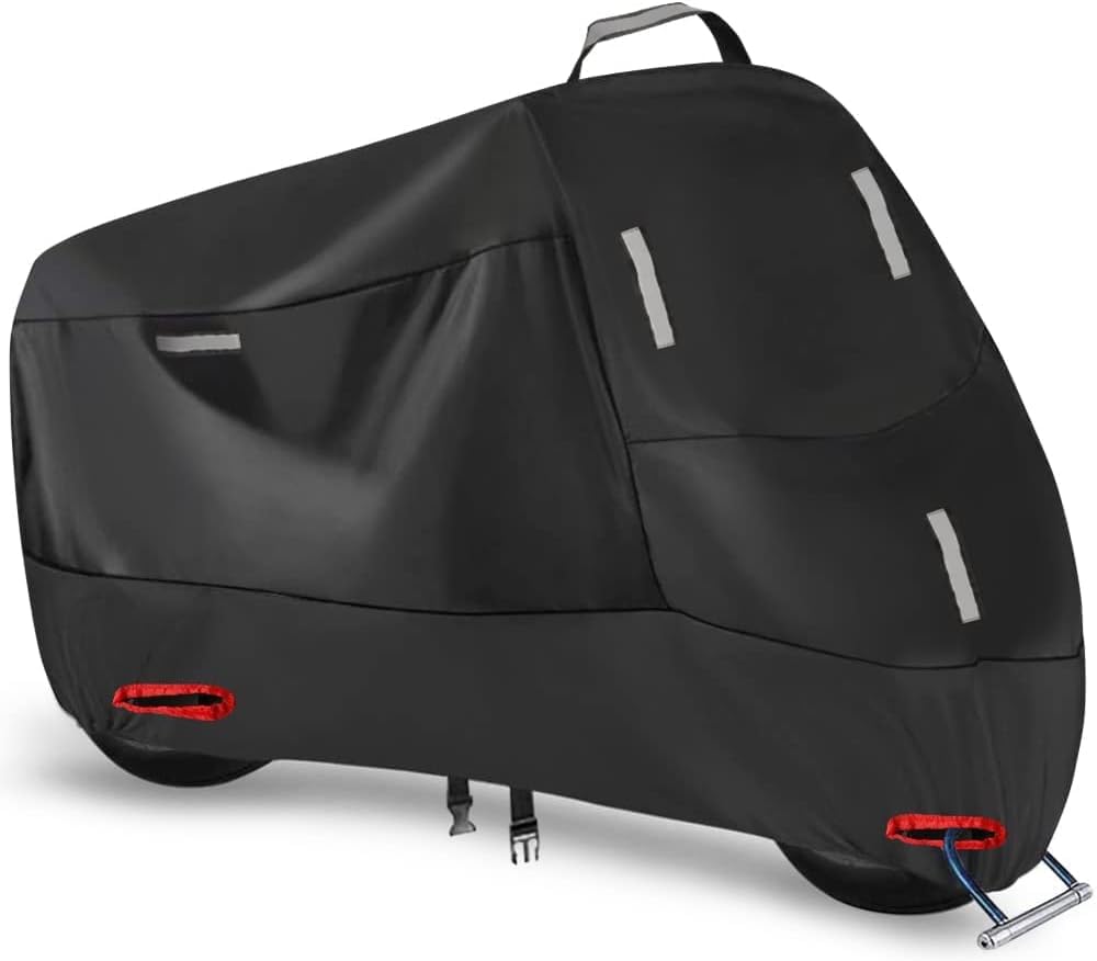 Motorhoes voor Piaggio MP3 300 2010-2024, Oxford stoffen