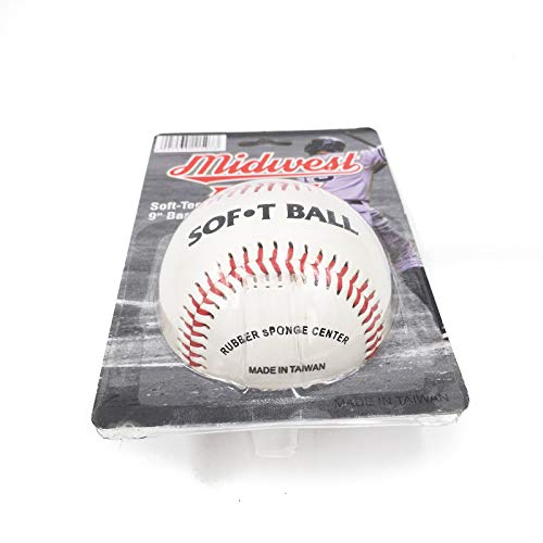 Midwest Soft-Tee - Palla da Baseball