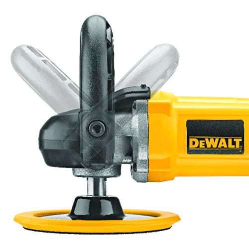 DEWALT Lixadeira Politriz de 9 Pol. (230mm) 1250W 110V DWP849X