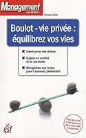 Boulot vie privee equilibrez vos vies ned 2710121220 Book Cover