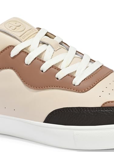 Image of OFF LIMITS Bomba Men's Lifestyle Sneakers | Premium Milled Synthetic | Anti-Skid TPR Sole | Die-Cut EVA Insole