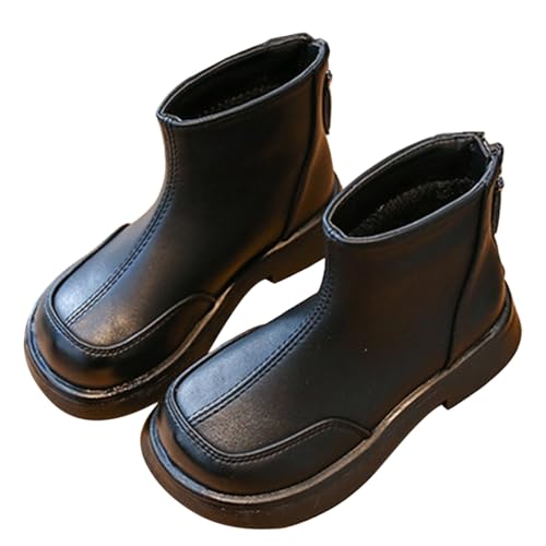 Bottines neige enfant pour stopper les pieds gelés grâce à une doublure chaude intégrale