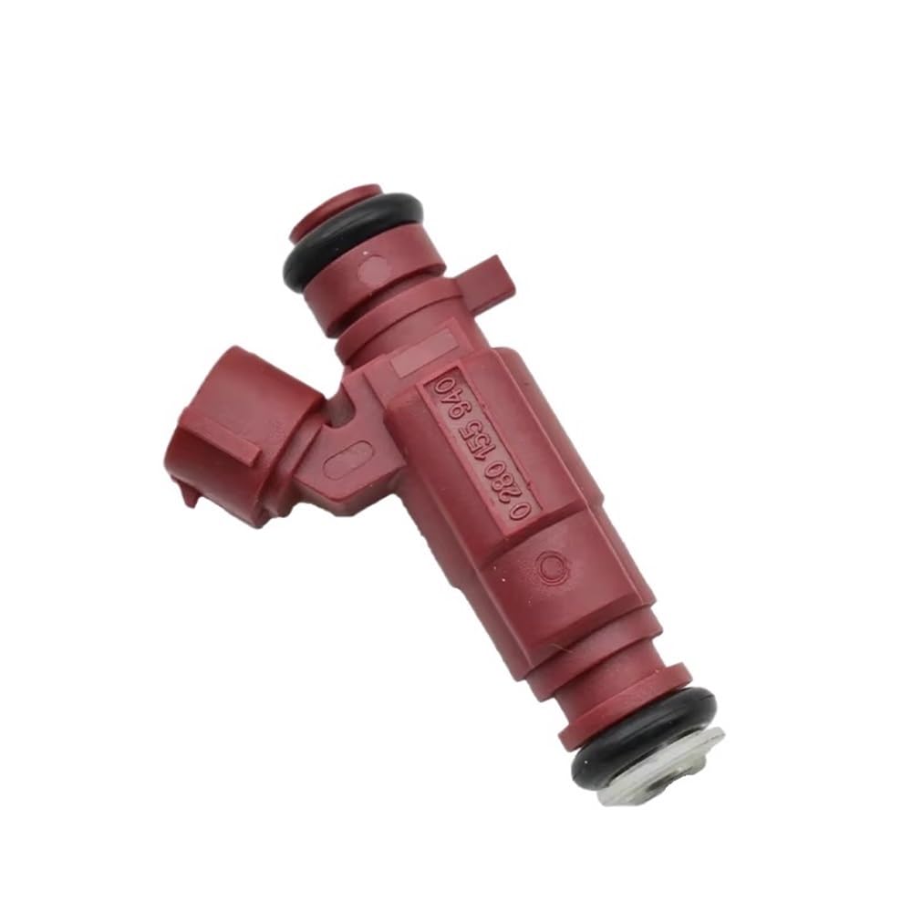 Boquilla inyectora Para Nissan para Almera para Primera | 16600-9F600 inyector de combustible(4PCS)