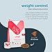 MERA Vital Weight Kontrol Katze (3kg), Diätfutter für ausgewachsene Katzen, wenig Fett, zur Erhaltung des Idealgewichts
