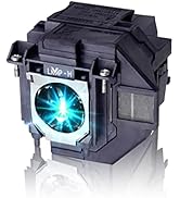 Amazon.com: LMP-H ELP93 Projector Lamp for Epson EB-G7200W 7100