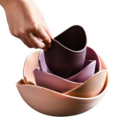 Plateau de service apéritif plastique résistant étagère table étroite