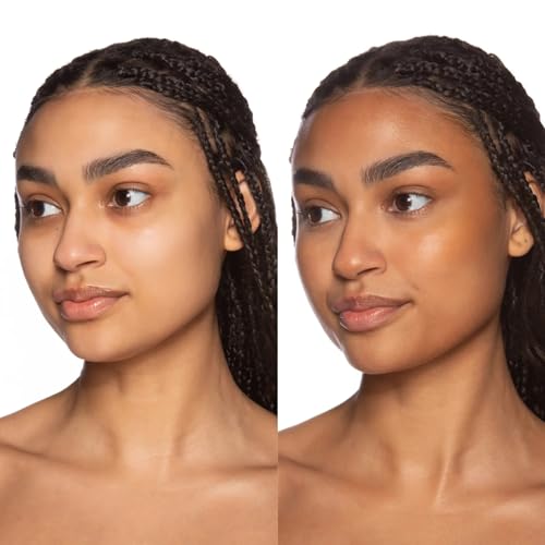 BPerfect Instant Bronze Boost Gel Drops – Hydrating Glow Serum – 5 Shades – 30ml (Medium-Dark Bronze)