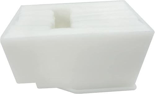 Miniatura 8 de COCADEEX 2 paquetes de almohadillas de esponja para caja de tinta de residuos compatibles con XP-530 XP-610 XP-630 XP-640 XP-700 XP-701 XP-721