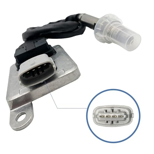 Capteur NOX amont 5WK9 6673A haute précision pour échappement International 3687334 - 4