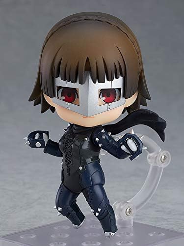 Miniatura 6 de Good Smile Company Persona 5 La Animación Makoto Nijima (Phantom Thief Ver.) Figura de acción de Nendoroid