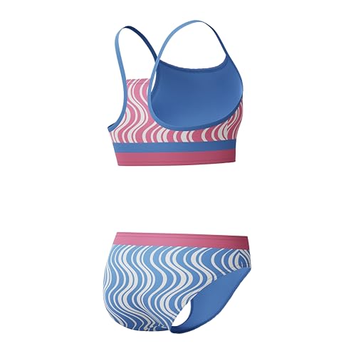 Image of Speedo Girl's Swimsuit Two Piece Bikini Set