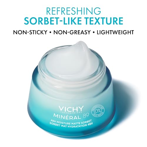 Vichy, Minéral 89, Sorbet Gel, 50ml
