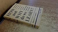 How and Why Do We Learn? B000NRS5VQ Book Cover