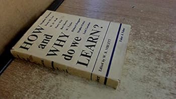 Hardcover How and Why Do We Learn? Book