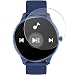 Produktbild Vaxson 3 Stück 9H Panzerglasfolie, kompatibel mit CUBOT W03 1.28" Smart Watch SmartWatch, Panzerglas Schutzfolie Displayschutzfolie Smartwatch Armbanduhr