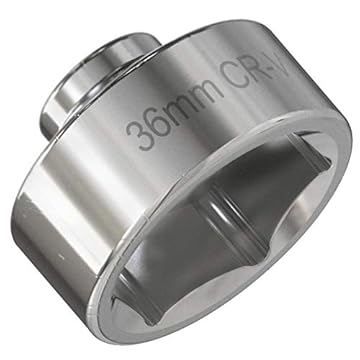 36mm oil filter socket