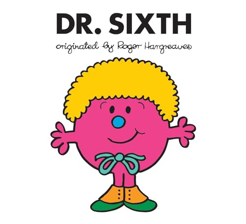 Dr. Sixth (Doctor Who / Roger Hargreaves) Dr. Sixth (Doctor Who / Roger Hargreaves)
