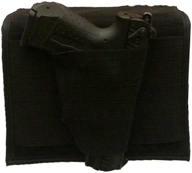 Bedside Pistol Gun Holster; Home Defense