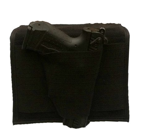 AlphaHolster Bedside Pistol Gun Holster; Home Defense