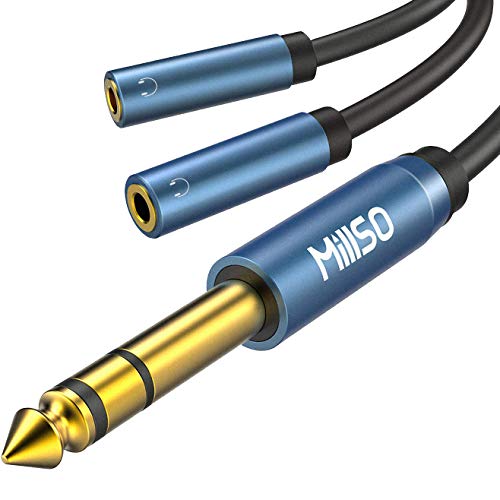 MillSO WvO ~jvO ϊ 2P[u 3.5mm 6.35mm ϊA_v^ I[fBIP[u IX-X 3.5mmXeI~jvO - 6.3mmXeIWvO ϊvO 24KbL wbhz/Av/dqsAm/