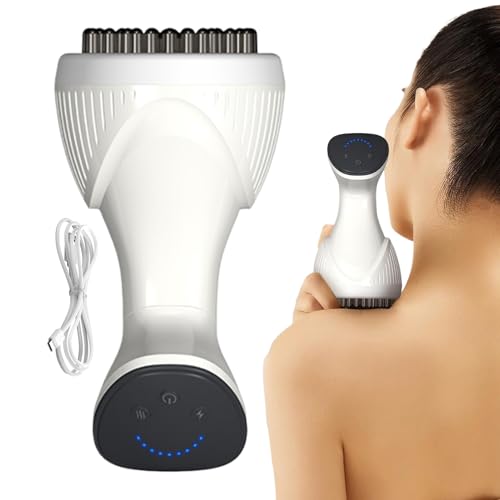 Masseur électrique pour le corps rechargeable, le cadeau idéal pour le cou et le bien-être