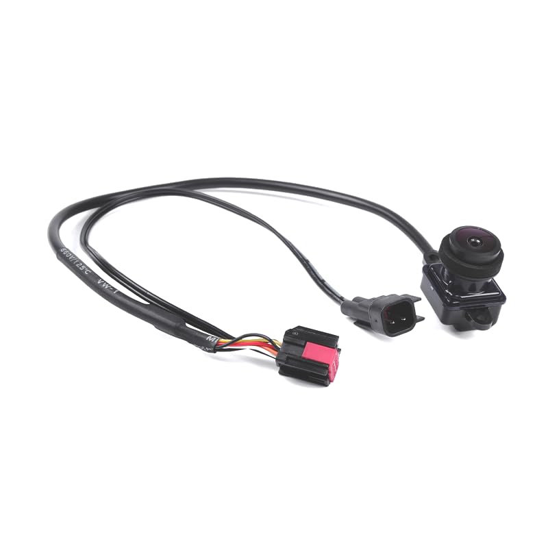 Image of No. 56054-157AA Rear View Backup Reverse Parking Camera /Rear View Camera | Compatible with Dodge Grand Caravan 2011-2020 Chrysler Town & Country 2011-2016 Ram C /V 12 & 15 OEM Part Number# 56054157AA
