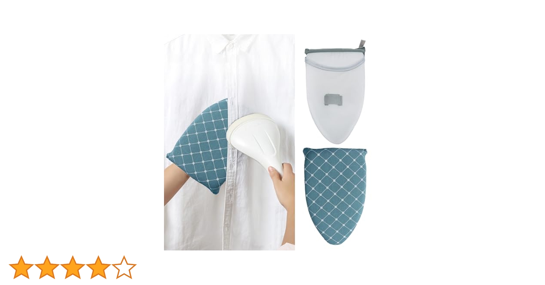 Ironing Board Hanging Garment Steamer Ironing Gloves Anti Steam Glove Heat Resistant On Steamer Board