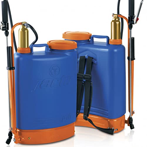 Pulverizador Costal Manual 20 litros-JACTO-PJH20