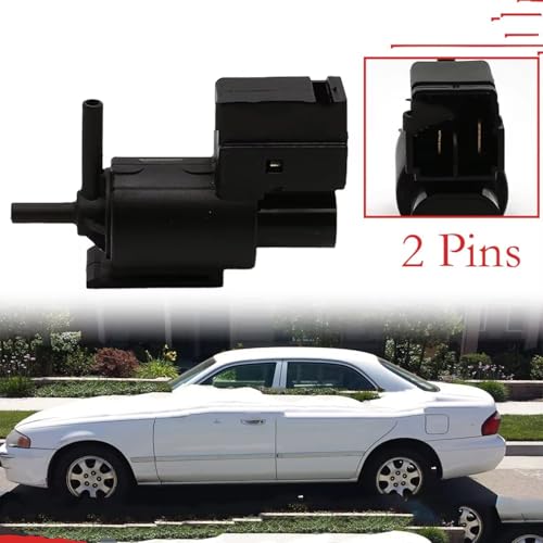 Electroválvula K5T49090 que estabiliza el ralentí en coches Mazda 3