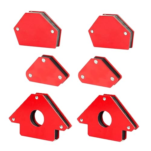 Support magnétique pour soudure aimant angulaire et accessoires de soudage avec poignée