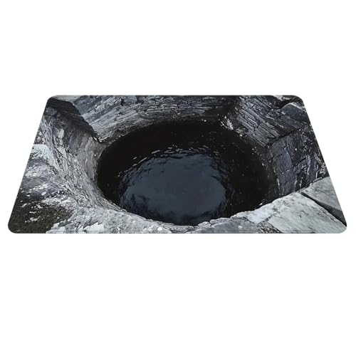 Dgayaeic 3D �z�[�� ���o �f�U�C�� ���O �}�b�g, �����p�̊���~�߃h�A�}�b�g, ��Ȃ� �f�U�C�� ���w ���� �J�[�y�b�g, ���� ���O ���� ���r���O �Q�� ���� �v���C���[�� �L�b�`�� �e���X �|�[�` �p