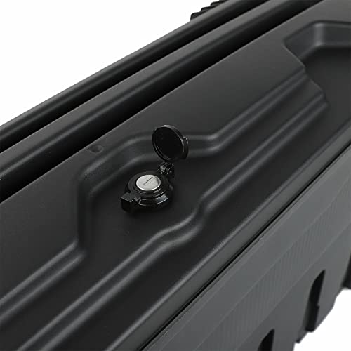 Bchsadvb Lockable Storage Truck Bed Tool Box Toolbox Compatible With 2002-2021 Dodge Ram 1500 2500 350 Driver Left Side #TOP7
