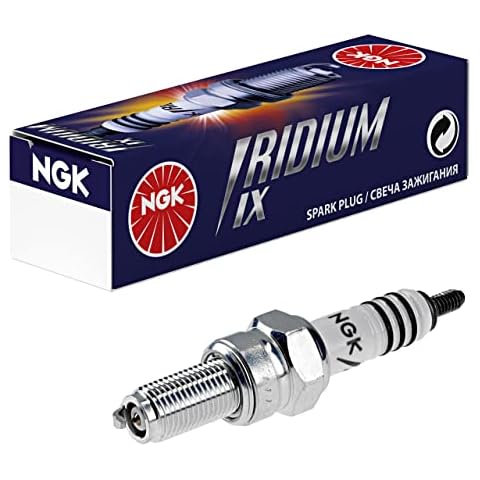 NGK Iridium IX Spark Plug Cover