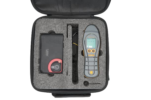 Protimeter BLD7714-TI Thermal Survey Kit (Surveymaster + Seek Shot Pro Thermal Camera)