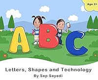 Letters, Shapes and Technology 194517191X Book Cover